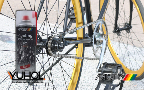 BIKE GEL ZA ČIŠĆENJE LANACA 400ml / 000275 - Slika 2