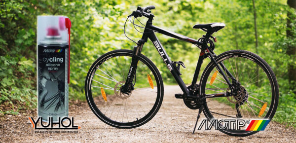 BIKE SILIKON sprej 200ml / 000294 - Slika 2