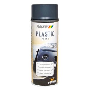 BOJA ZA PLASTIKU 400ml / 304712-siva
