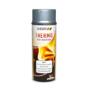 BOJA ZA VISOKE TEMPERATURE 400ml / 304606-srebrna