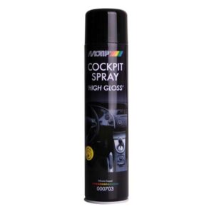 KOKPIT SPREJ sa silikonom visoki sjaj 600ml / 000703