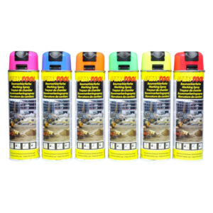 MARKING SPREJ NEON 500ml / 289835-beli