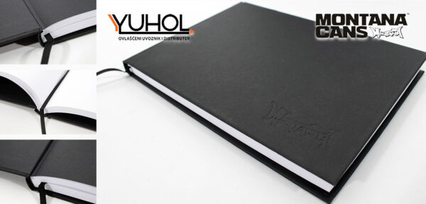 MONTANA BLACK BOOK A-5 - Slika 2
