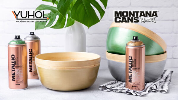 MONTANA Metalik efekt 400ml - Slika 2