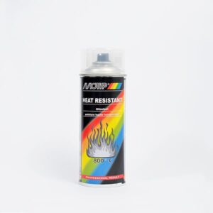 BOJA ZA VISOKE TEMPERATURE 400ml / 04033-bezbojni lak
