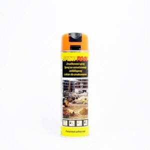 MARKING SPREJ NEON 500ml / 277078-oranž