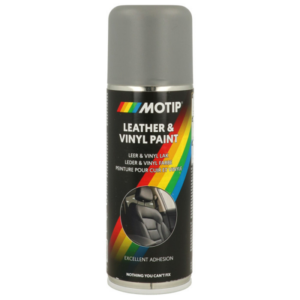 BOJA ZA KOŽU 200ml/04232 boja siva