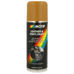 BOJA ZA KOŽU 200ml/04237-oker mat RAL 8001