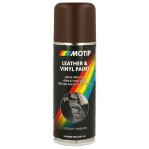 BOJA ZA KOŽU 200ml/04238-braon čoko mat RAL 8017
