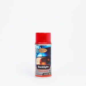 BOJA ZA ŠTOP SVETLA 150ml /  00161-crvena