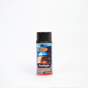 BOJA ZA ŠTOP SVETLA 150ml / 00160-crna
