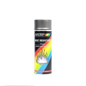 BOJA ZA VISOKE TEMPERATURE 400ml / 04037- antracit