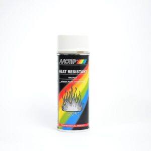 BOJA ZA VISOKE TEMPERATURE 400ml / 04036-bela