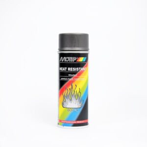 BOJA ZA VISOKE TEMPERATURE 400ml / 04030-tamno antracit