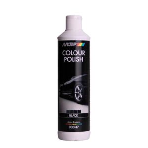 POLIR U BOJI 500ml / 000747 - crna boja