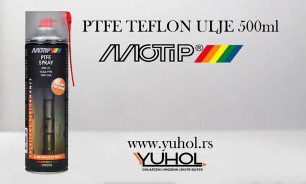 PTFE TEFLON ULJE 500ml / 090203 - Slika 2