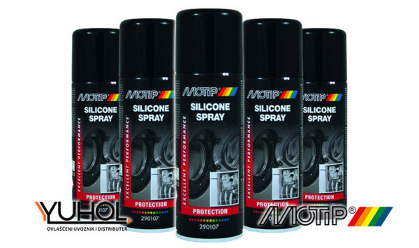 SILIKON SPREJ 200ml / 290107 - Slika 2