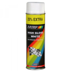 RALLY LINIJA/500ml 04004 boja bela sjaj