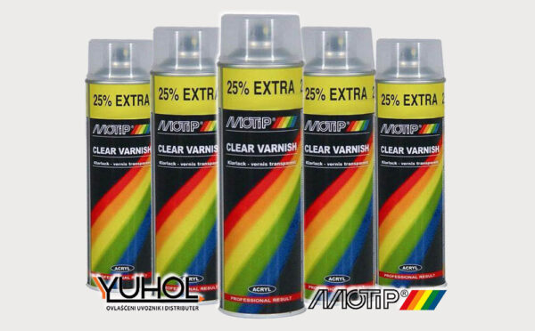 BEZBOJNI LAK 604009 / 600ml - Slika 2