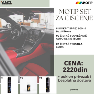 Set za čišćenje